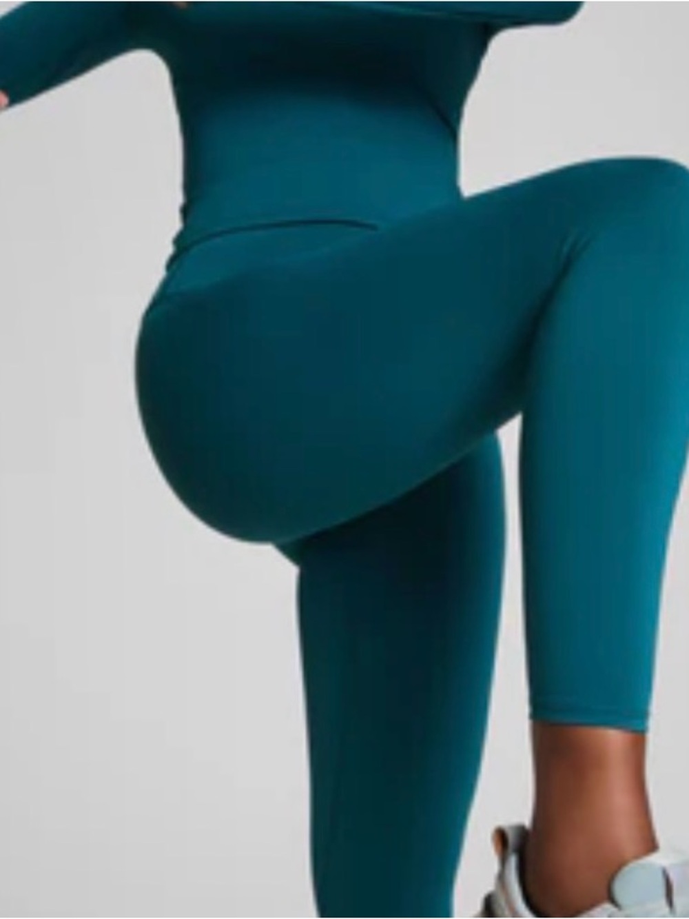 SPANX Booty Boost 7/8 Leggings